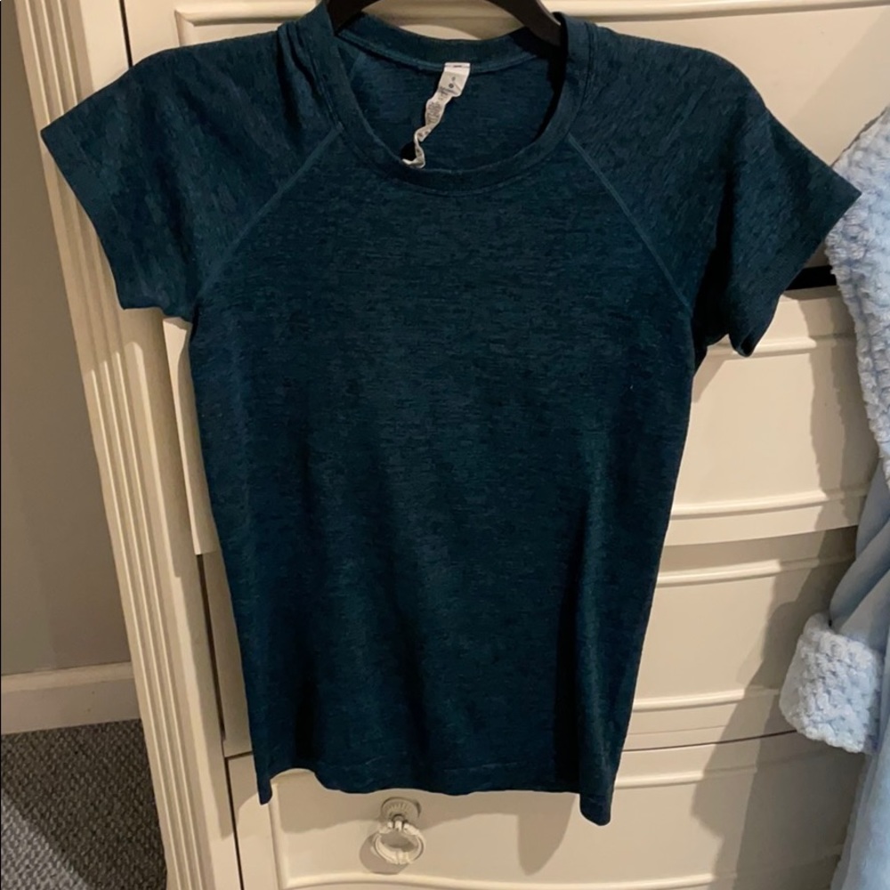 Lululemon Athletica Swiftly Tech Short Sleeve